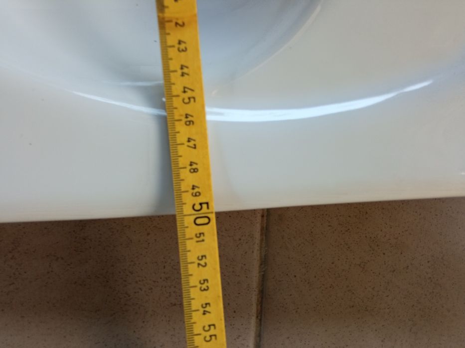 Umywalka meblowa 50 cm