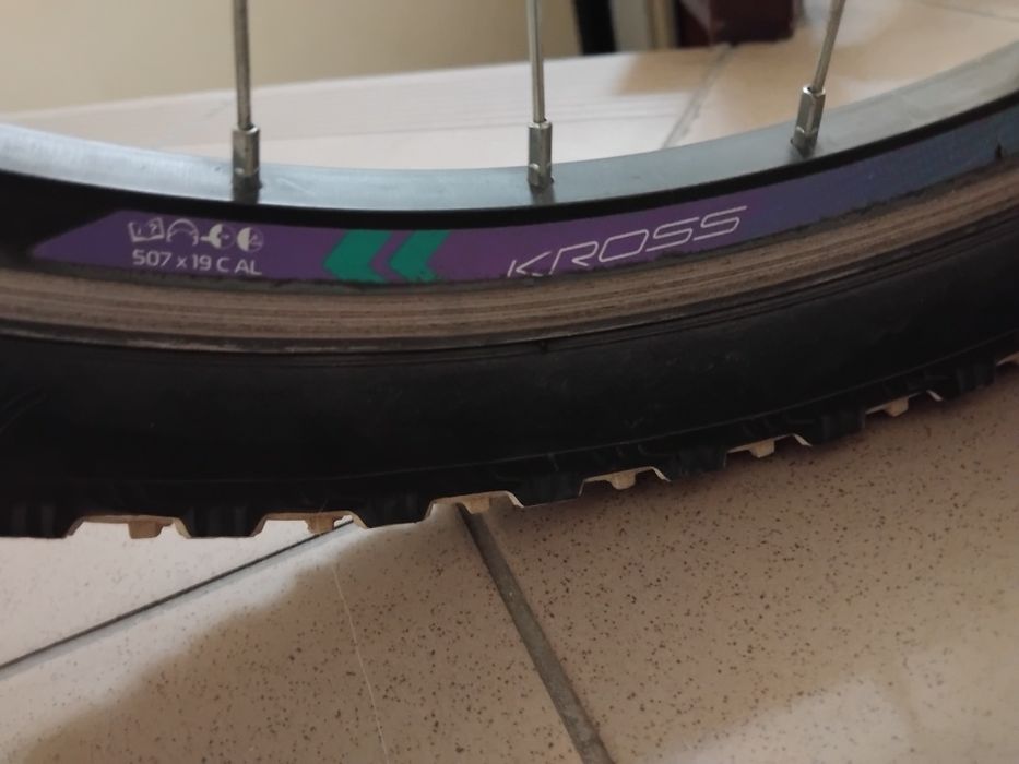 Rower Kross Junior Lea 24'