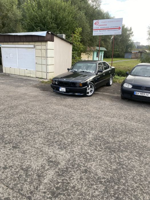 Продам легенду BMW e34