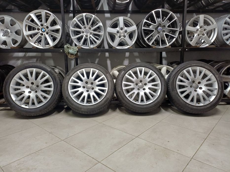 5 112 17 Audi, Volkswagen, Skoda, Seat