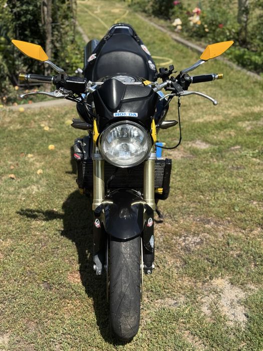 Хонда хорнет 600сс. 2005 рік