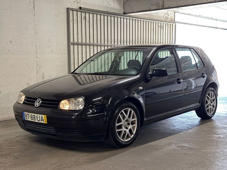 Vw golf iv 130 automatico