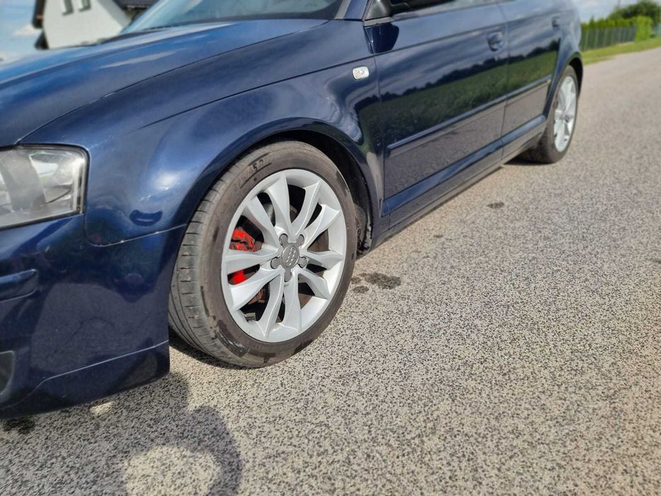 Audi A3 8P 2.0 Diesel 140km 2005rok