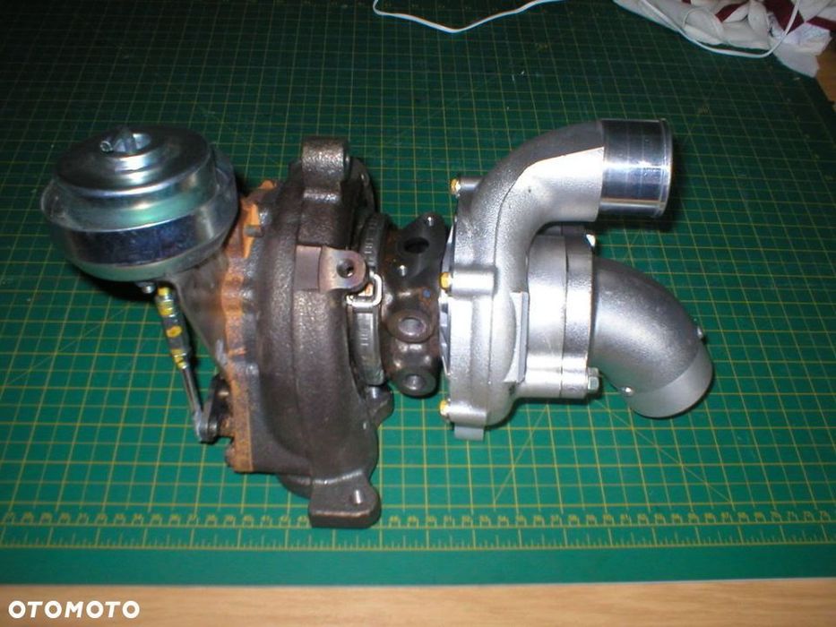 bdb turbina lexus is ii 220d 2,2 d vb15 gwarancja