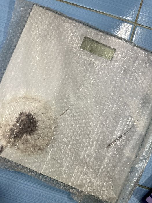 Ваги Grunhelm вага напольна нова