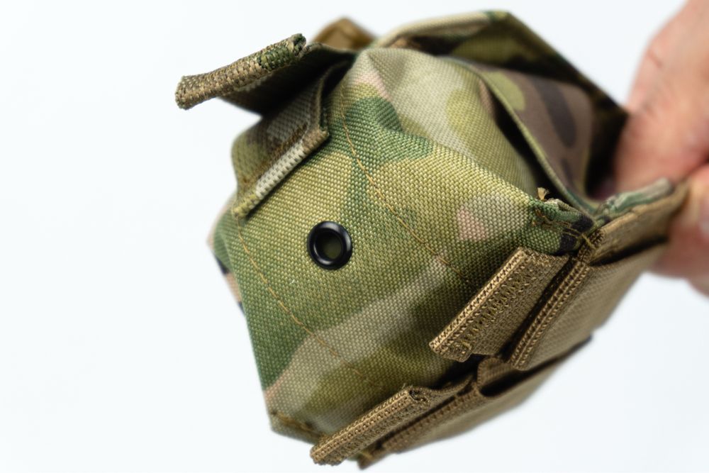 Підсумок гранатний Multicam USA для гранат