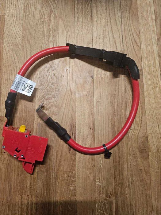 БМВ і4 G26 Клема плюсова, піропатрон 61125A68282