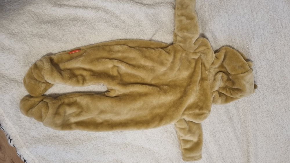 Pajacyk kombinezon rozm. 68 fisher price