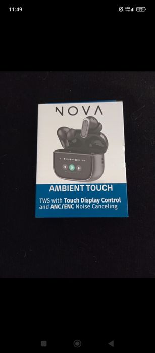 Touchscreen Headphones64738736584449120