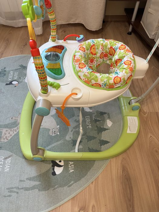 Стрибунець гойдалка fisher price