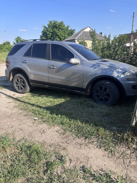 Мерседес ml320 3.0D