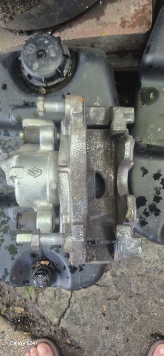 Продам суппорт рено гранд сценік 3, 1.9 дизель