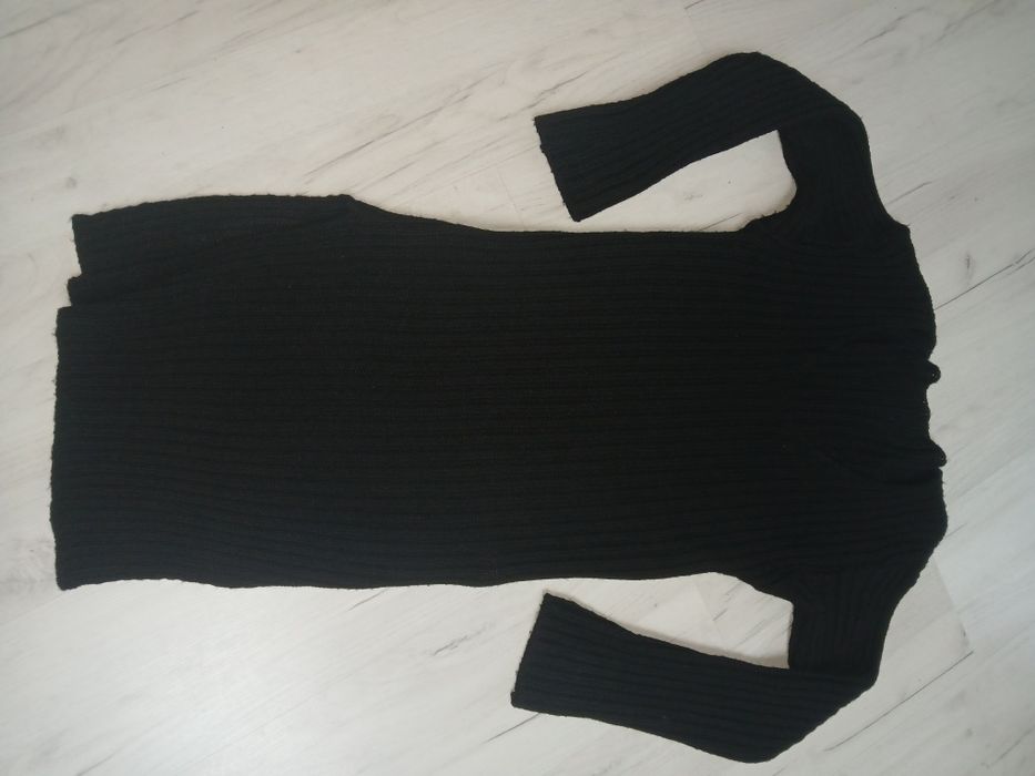 Sukienka Tunika Sweterkowa