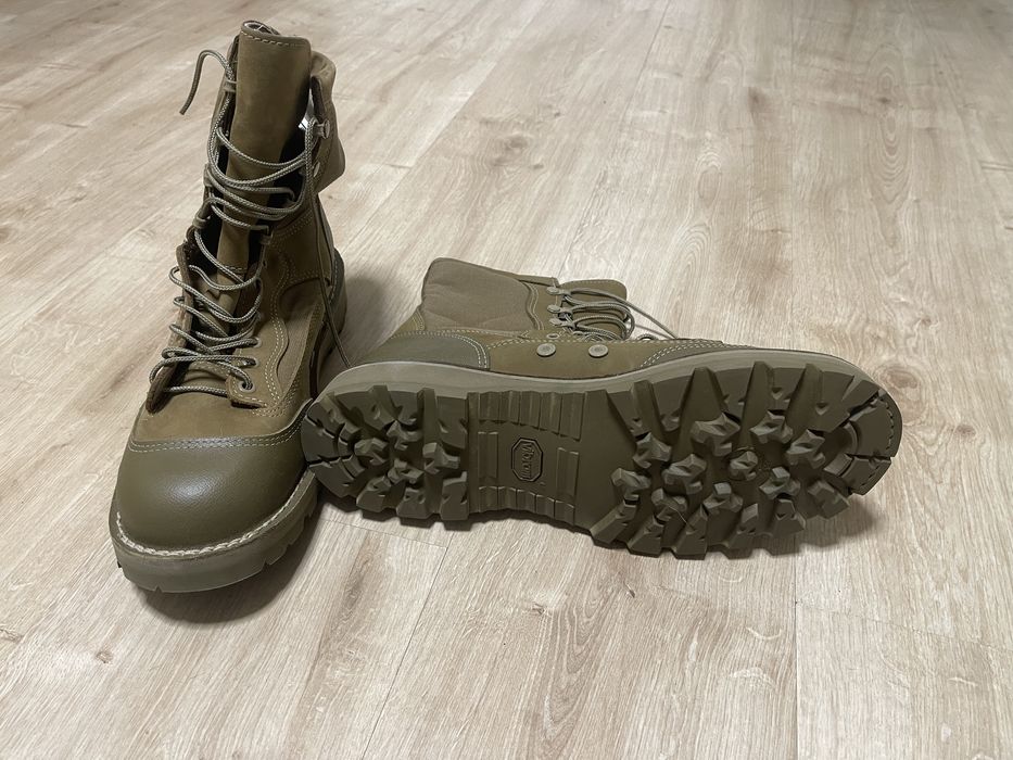 Берці літо/весна/осінь 44 Danner USMC RAT 15670Х, Coyote Brown