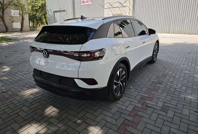 Volkswagen ID.4 2021