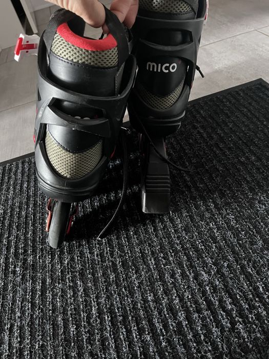 Rolki r.42 MICO meskie