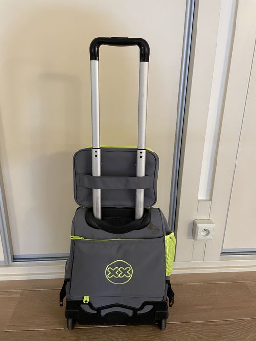 Szkolny plecak na kółkach