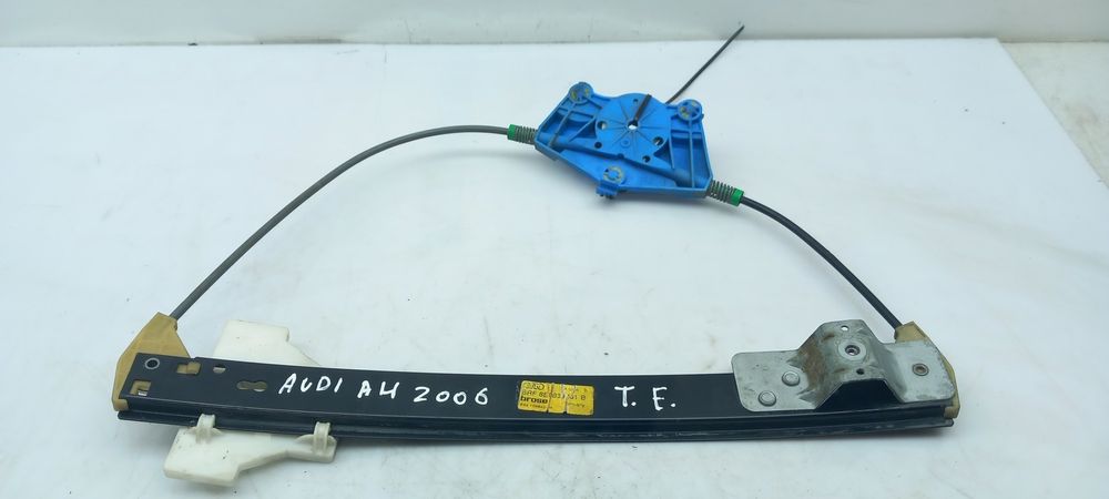 Elevador vidros trás esquerdo AUDI A4 (8EC, B7)