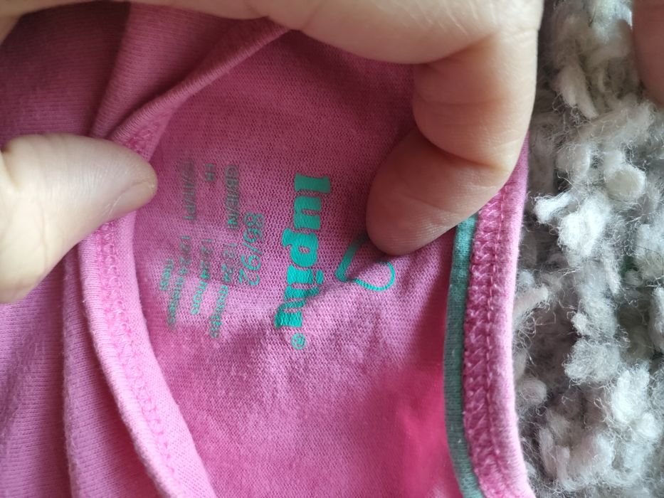 Koszulka z krótkim rękawem t shirt 2-3 lata