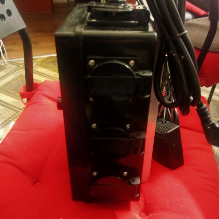 Cli-mate mini kontroler 4 x 600 w 7 a m