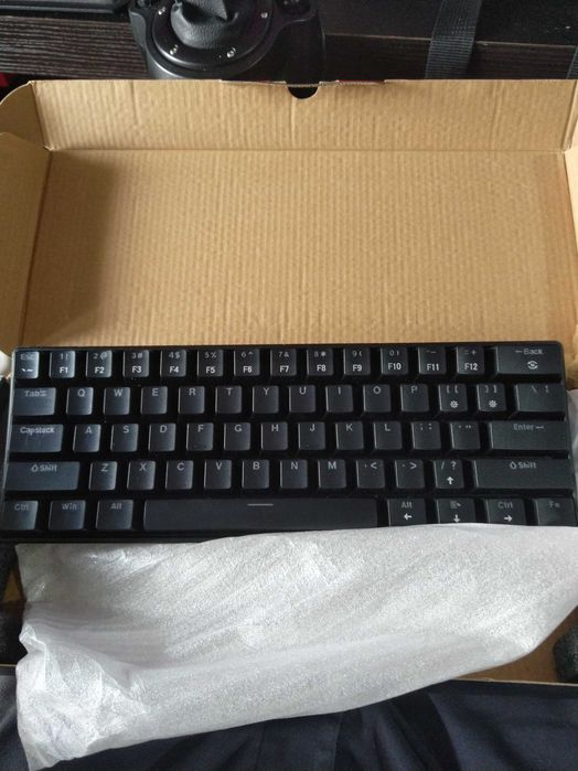 TEclado mecânico
