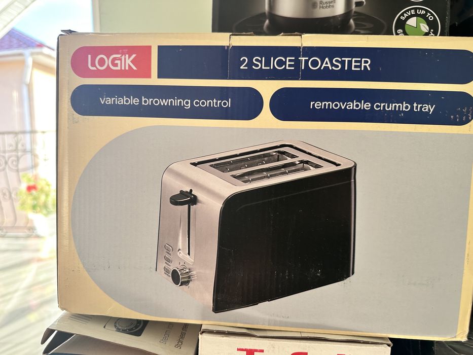Тостерниця igenix,logik