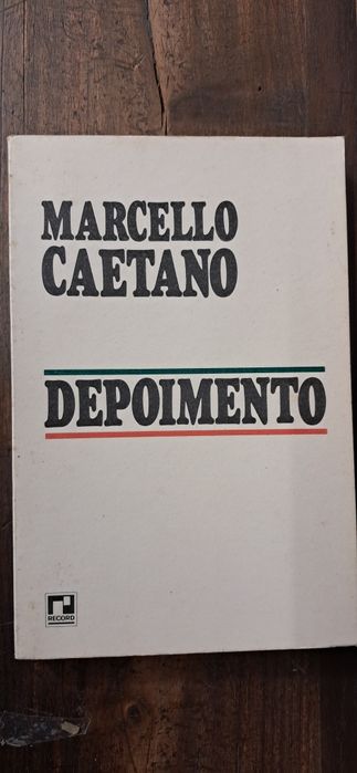 Marcelo Caetano - Depoimento