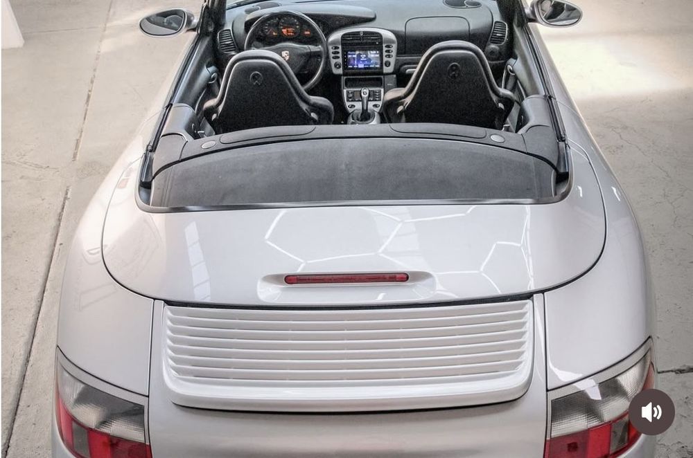 Porsche 911 (996)