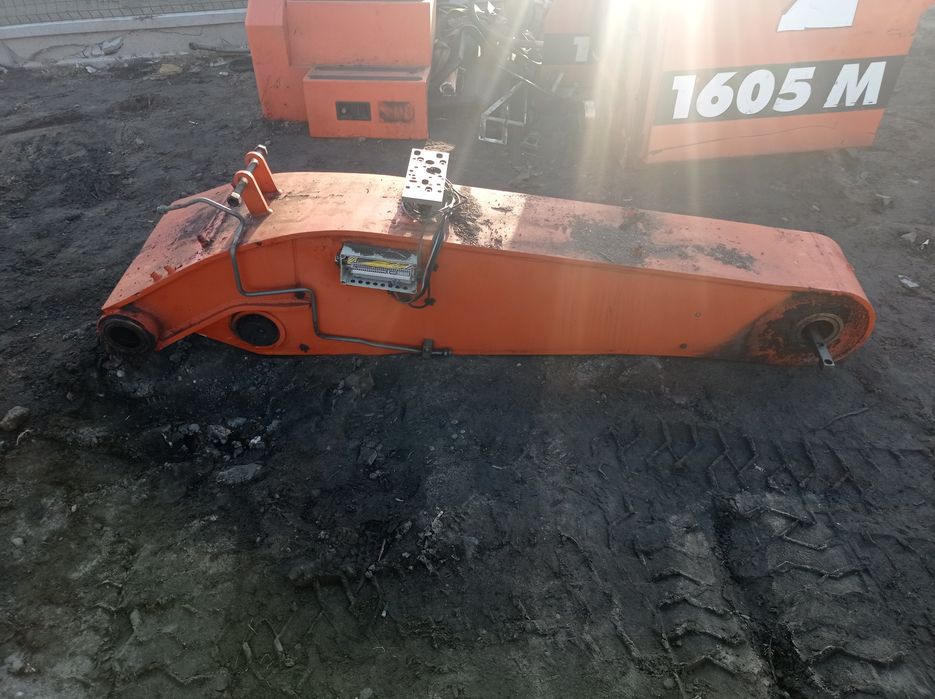 Atlas Terex ramię główne