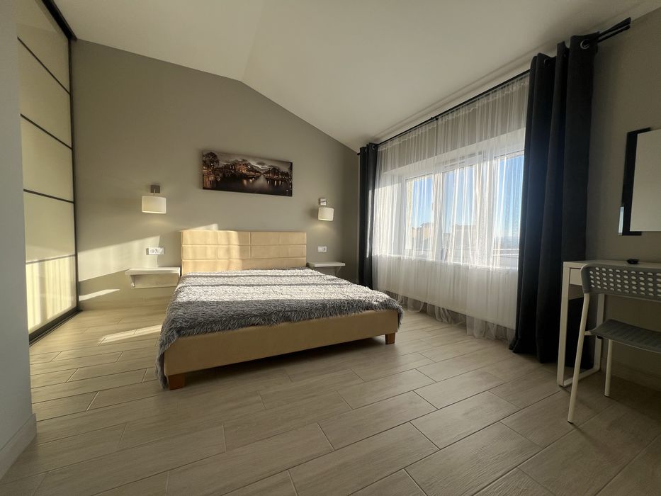 KS Suite, РЕЗЕРВНЕ ЖИВЛЕННЯ, подобова оренда квартири Калинова Слобода