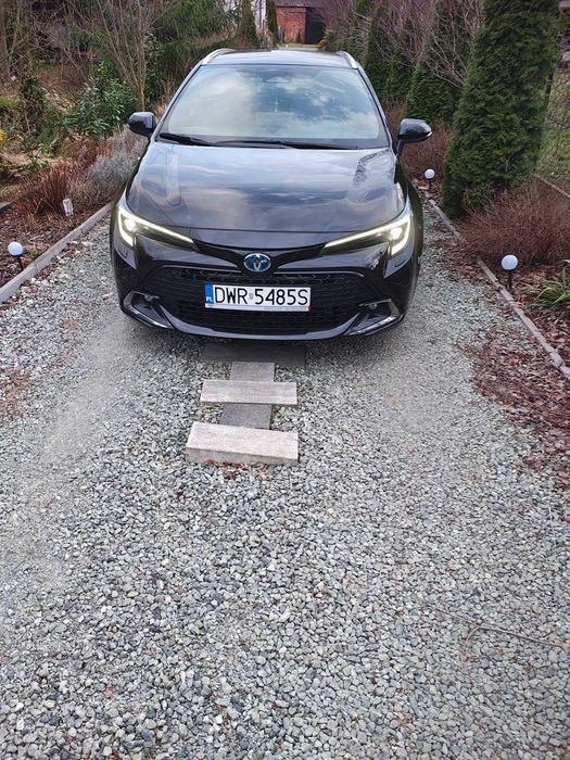 Toyota Corolla Toyota Corolla 1.8 Hybrid | Cesja leasingu | Automat | Faktura