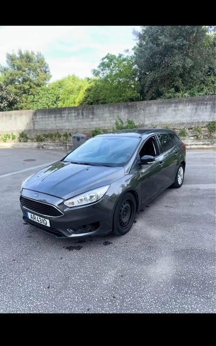 Ford Focus SW 1.5tdci automática