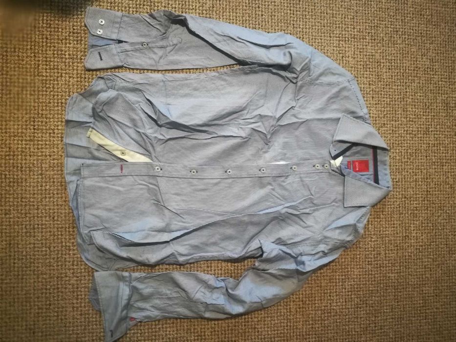 Koszula męska firmy Pure slim fit M