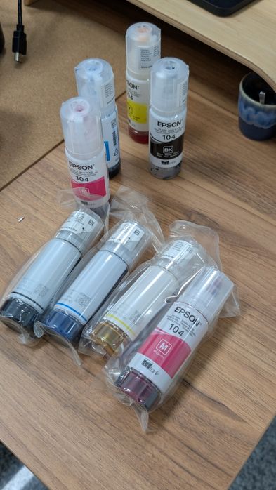 Epson Eco-Tank ET2810