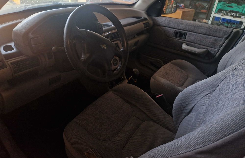 Land Rover Freelander para peças