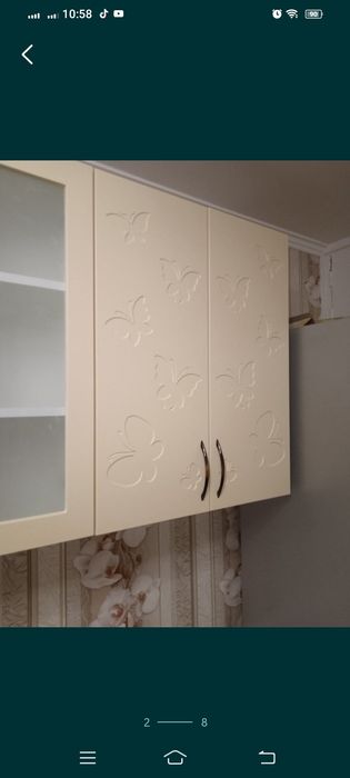 Реставрация фасадов, покраска МДФ, авто покраска по деталям