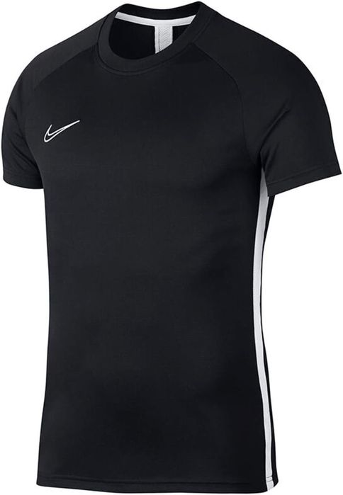 Чоловіча спортивна футболка Nike, Чорна розмір XXL, Чорна розмір M, Оригінал!