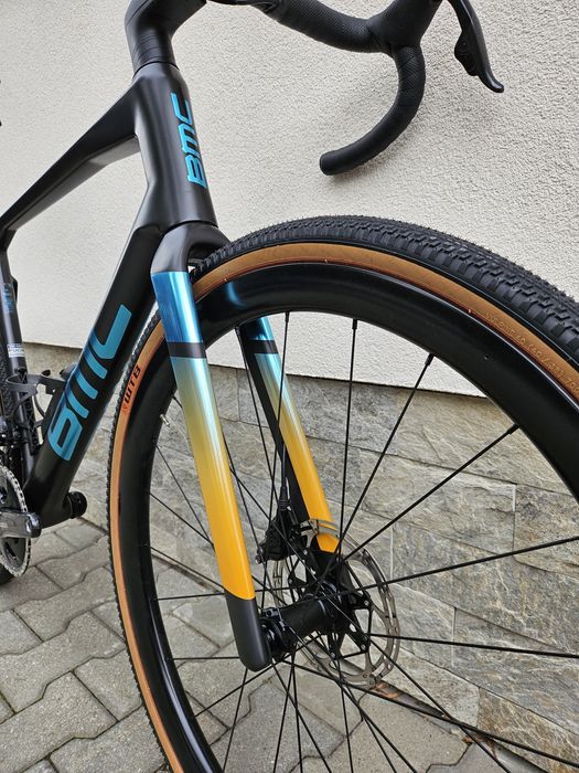 BMC Kaius 01 TWO r. 58, pomiar mocy Quark