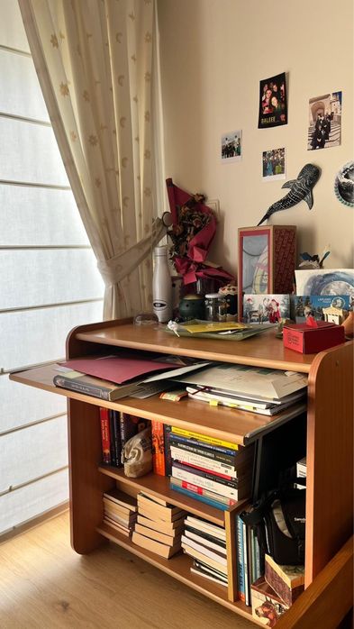 Vendo secretaria!