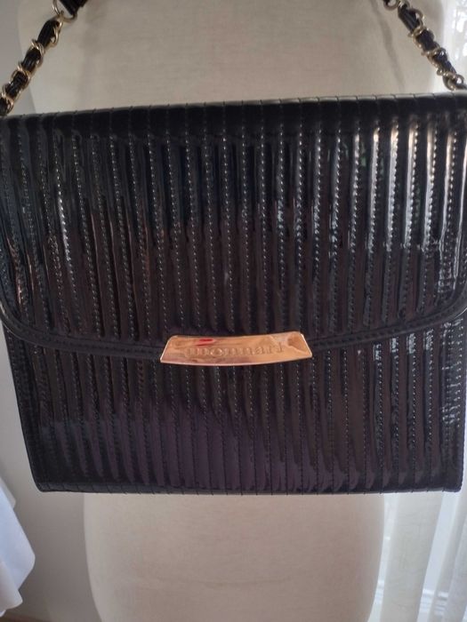 torba lakierowana Monnari