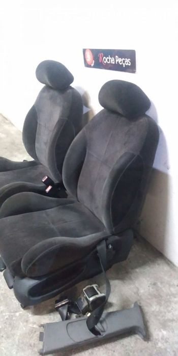 Estofos Da Frente Ford Mondeo Ii (Bap)