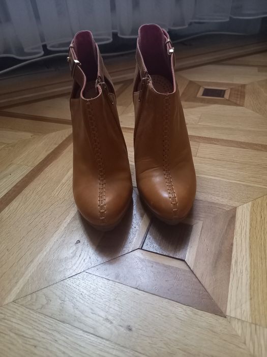Buty Kazar,botki