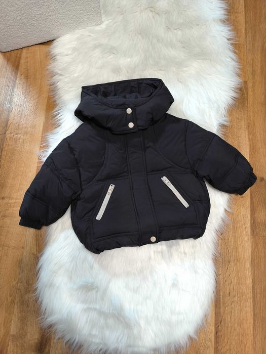 Пуховики для дівчаток та хлопчиків