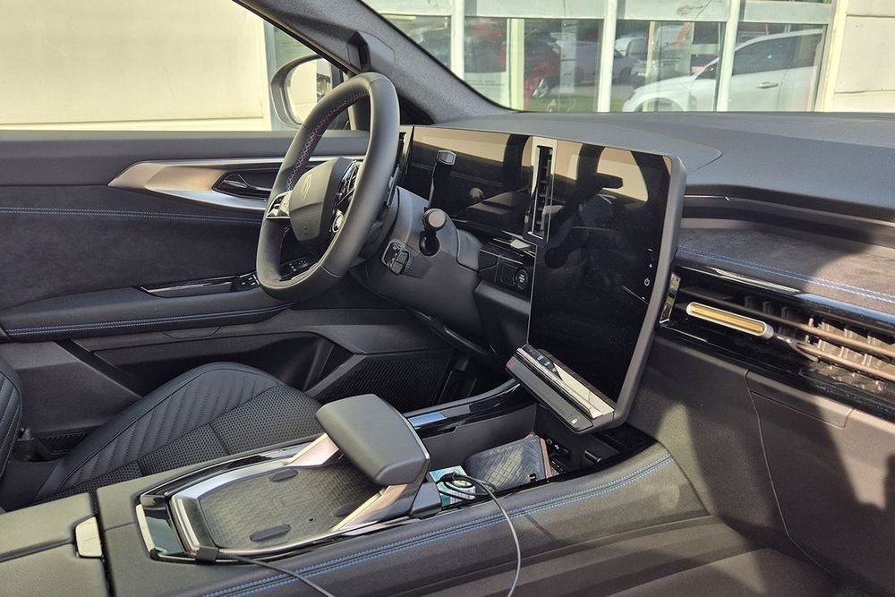 Renault Austral 1.2 Full Hybrid E-Tech Esprit Alpine
