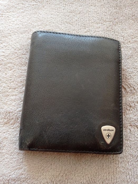 Sprzedam portfel meski