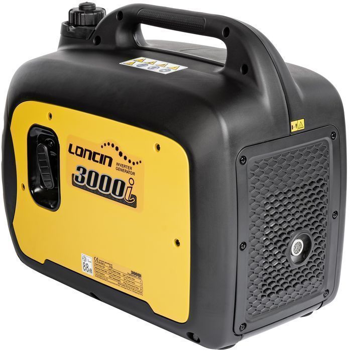 Loncin Lc3000I Agregat Generator Inwertorowy Prądotwórczy Inwerterowy