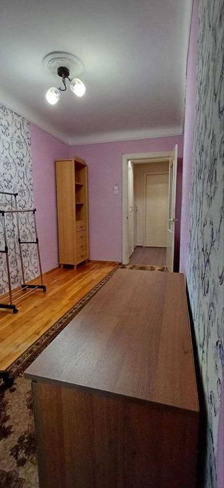 Готова до проживання євро 3к квартира з балконом та кладовою