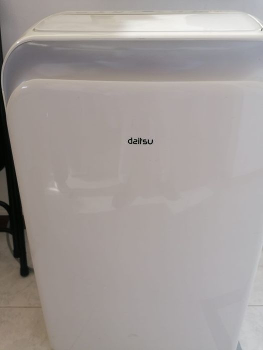 Ar condicionado portátil Daitsu 9 mil btu