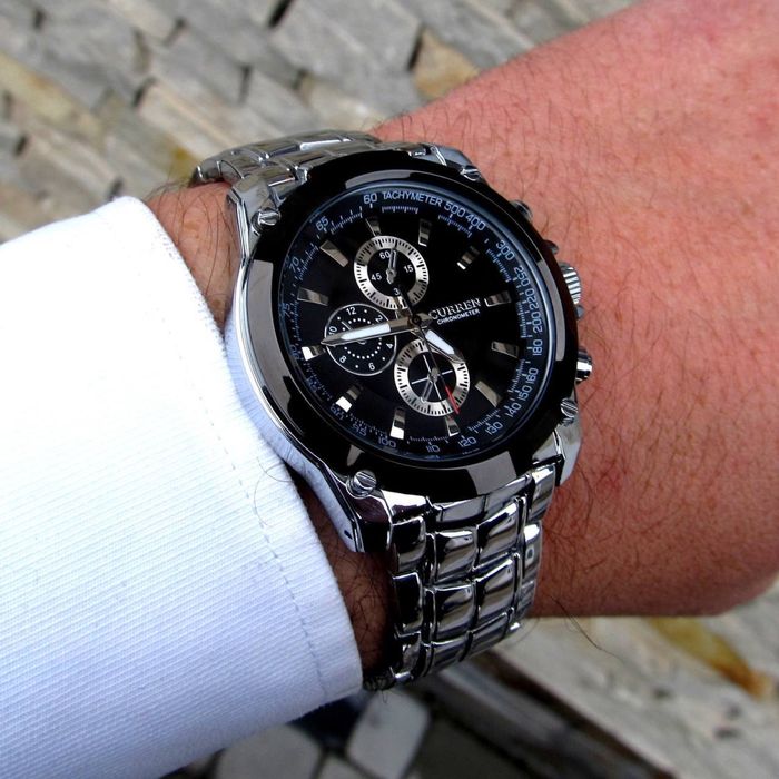 Годинник чоловічий Curren