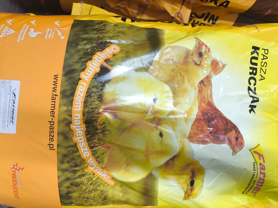 Karma dla pisklaków, pisklak kruszonka -wysyłka